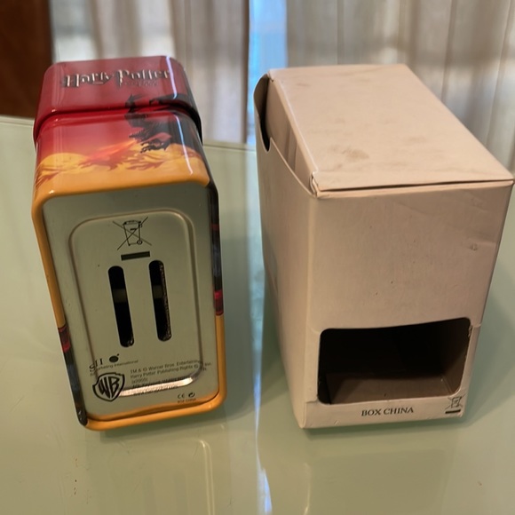 Harry Potter Quest for the Cup Watch #HC0412 - Picture 4 of 7